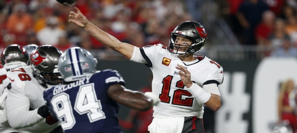 Tampa Bay Buccaneers Vs. Dallas Cowboys Bad Beats