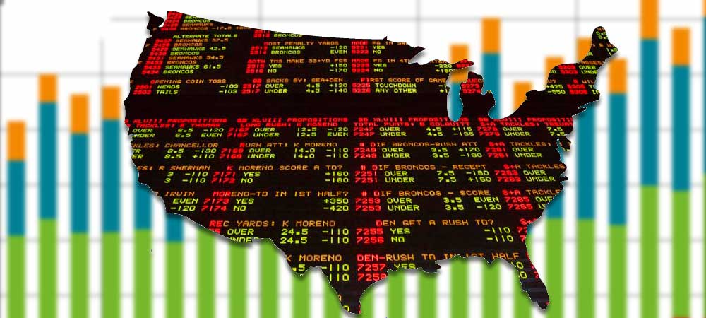 States Seeking Sports Betting Launches Before End Of 2021