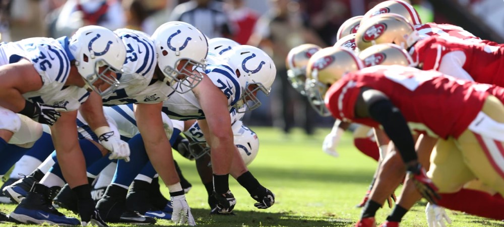 Sunday Night Football Prop Bets 10/24/2021: 49ers Vs. Colts