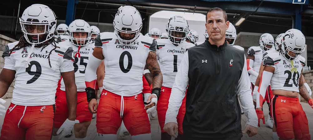Can Cincinnati Be The First Non-P5 To Make The CFP?