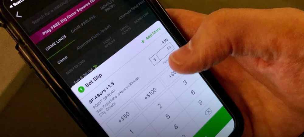 Connecticut Mobile Sportsbooks Are Officially Open For Business