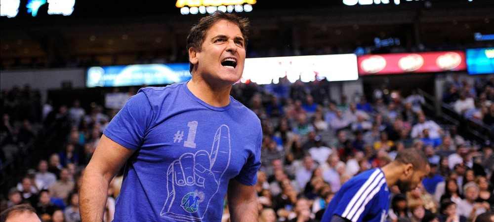Mark Cuban On Sports Betting: “I Am For Legalizing All Betting”