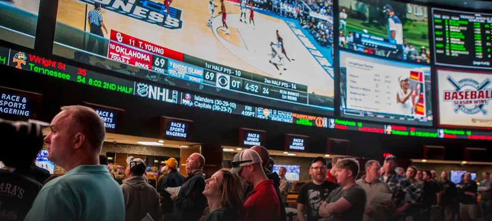 Nevada Sportsbooks See Most Sports Betting Action On Record