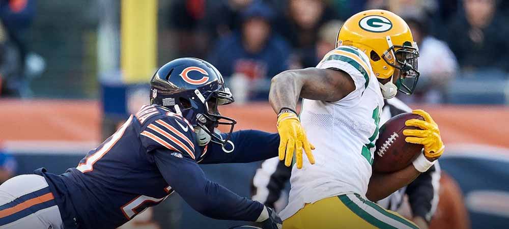 Packers, Rams, Steelers See Big Line Movements – NFL Week 6