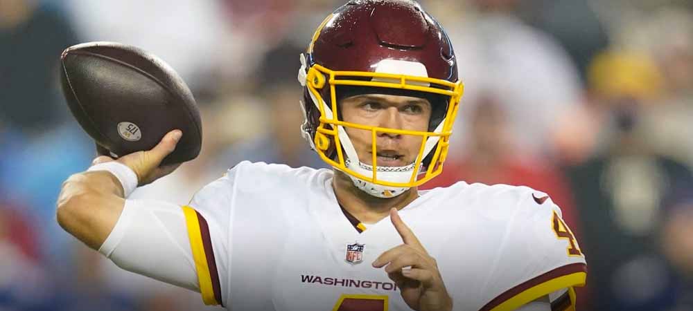 Taylor Heinicke Week 6 Player Props Lines And Odds