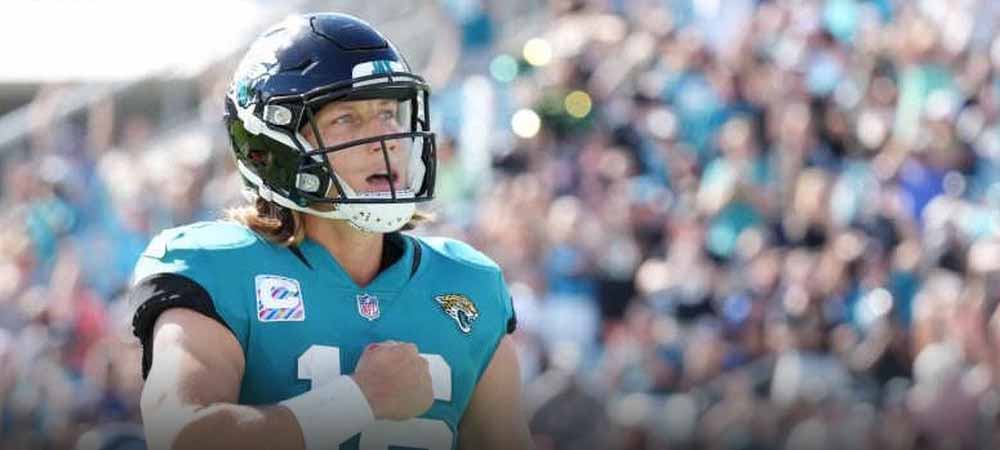 Trevor Lawrence Odds Set Him Up Well In Seattle For Week 8