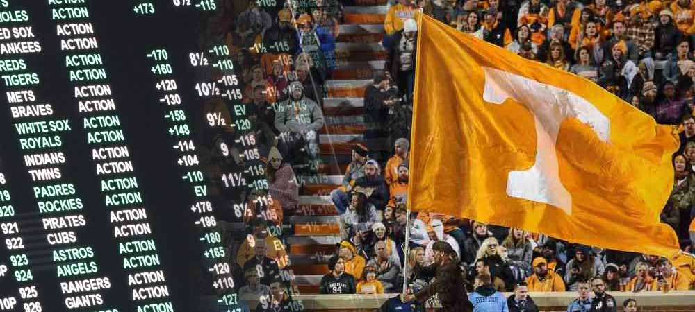 Tennessee Has Wagered Over $1.5 Billion On Sports In 9 Months