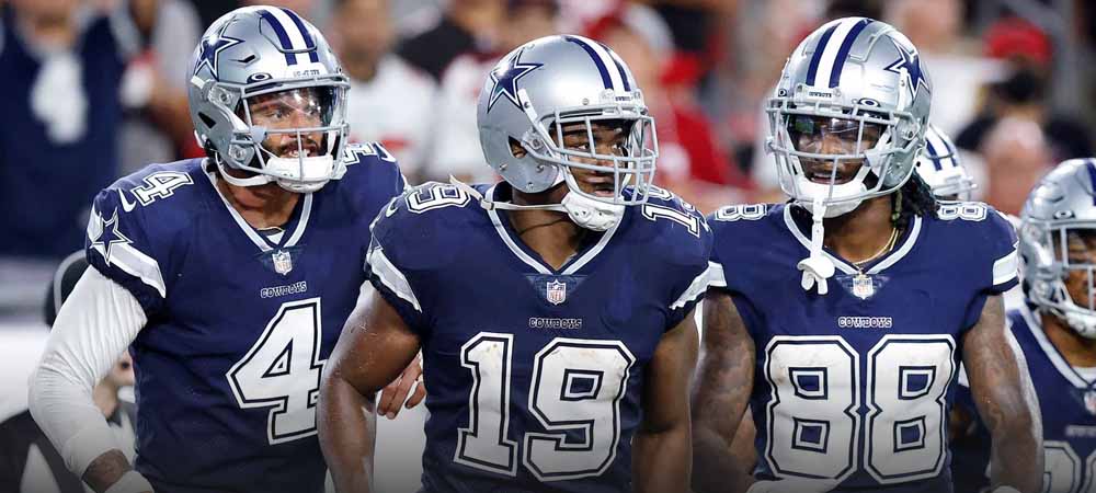 Cowboys Just 3-13 ATS Since 2011 When Favored At Home In November