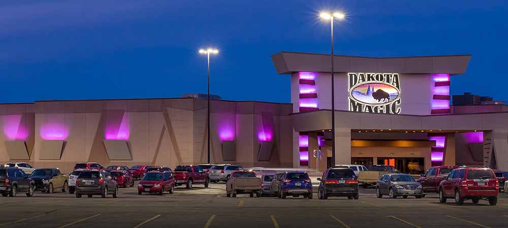 Dakota Magic Casino Could Launch First Legal Sportsbook In ND