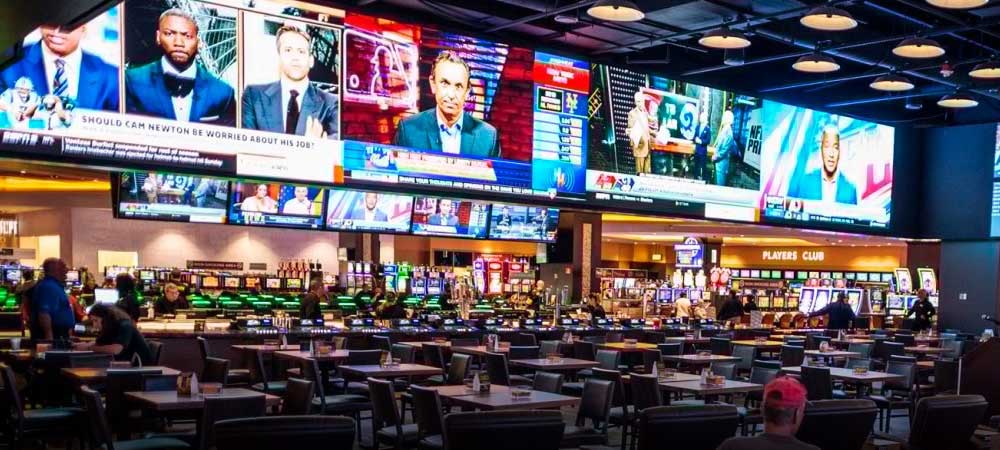 Illinois Sportsbooks Hindered By In-Person Registration Rule