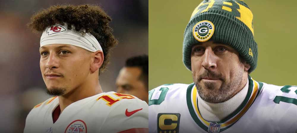 Mahomes Vs. Rodgers Sets Up Week 9 NFL Betting Focus