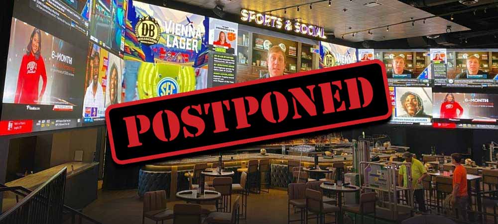 Maryland Yet Again Delays Issuing Sports Betting Licenses
