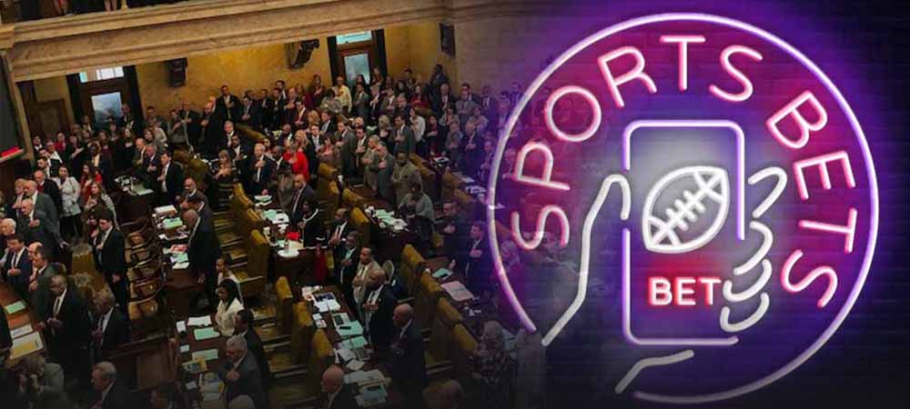 Mississippi Mobile Sports Betting Bill In The Works