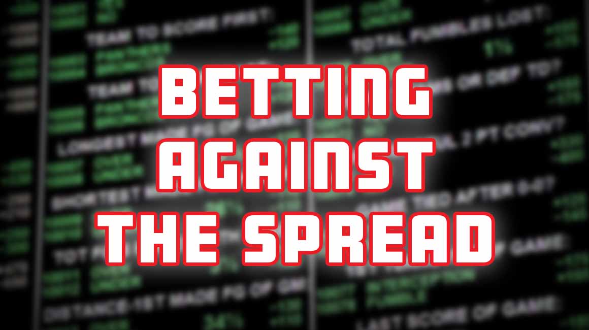 Betting Against The Spread