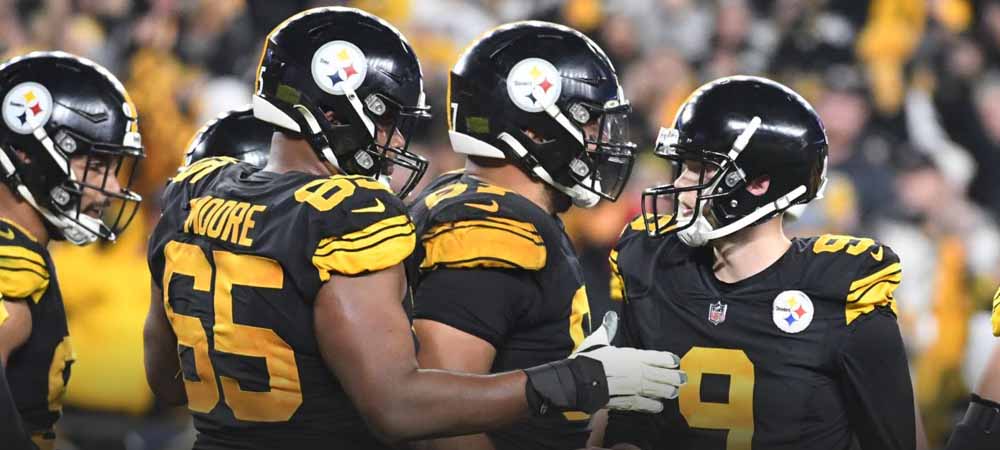 Steelers Record As Road Underdog Bodes Well In SNF Odds