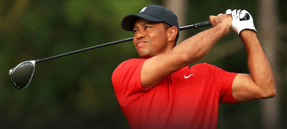 Odds Favoring Tiger Woods To Play In 2022 PGA Tournament