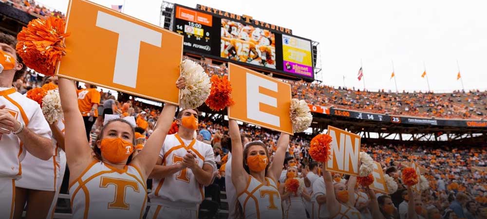 Tennessee Sports Betting Handle Shatters Previous Record