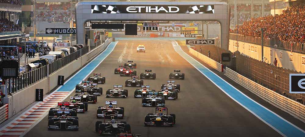 Lewis Hamilton Favored To Win Abu Dhabi Grand Prix