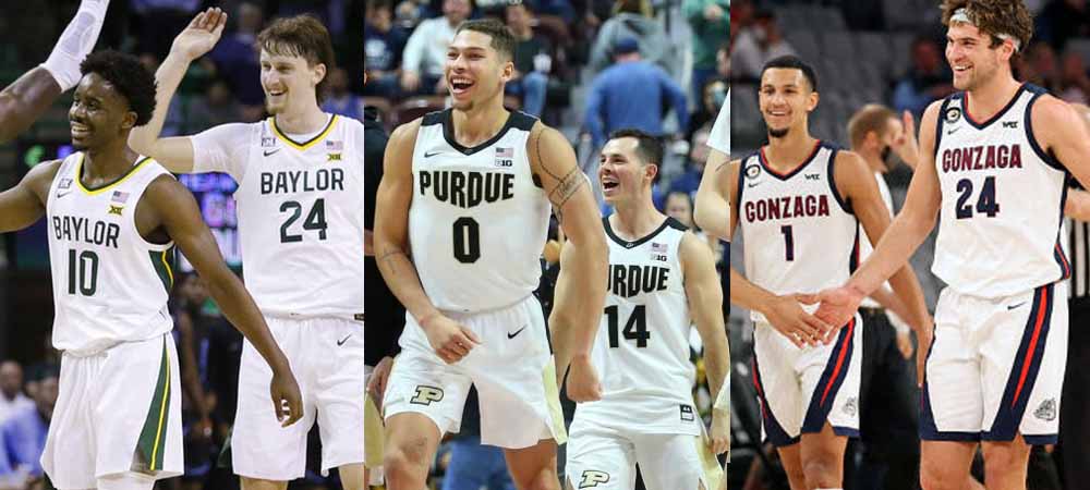 Top CBB Teams All 30-Point Favorites On Monday Slate