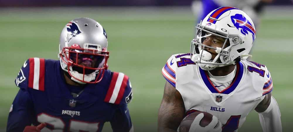 Buffalo Bills, New England Patriots Odds Mean More Than MNF Betting