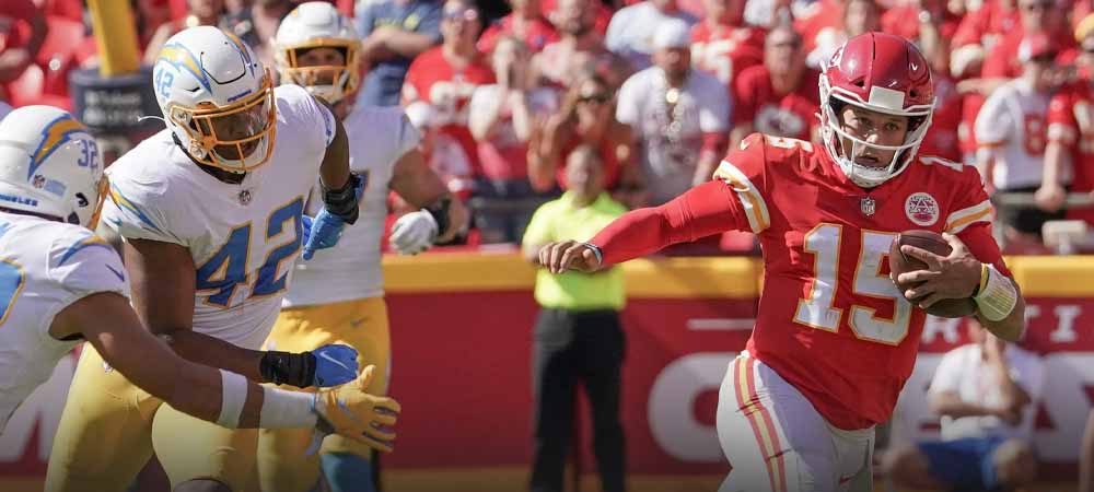 Best TNF Week 15 Game Props: Chiefs Vs. Chargers