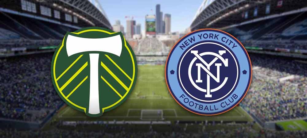 MLS Cup Finals: NYC FC Vs. Portland Timbers Betting Odds