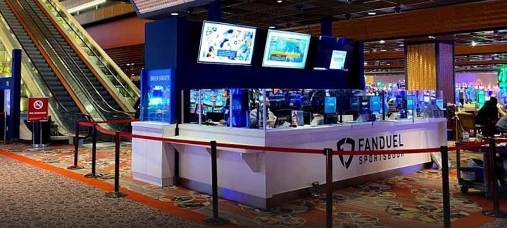 Atlantic City Casinos Relying On Mobile Sportsbooks