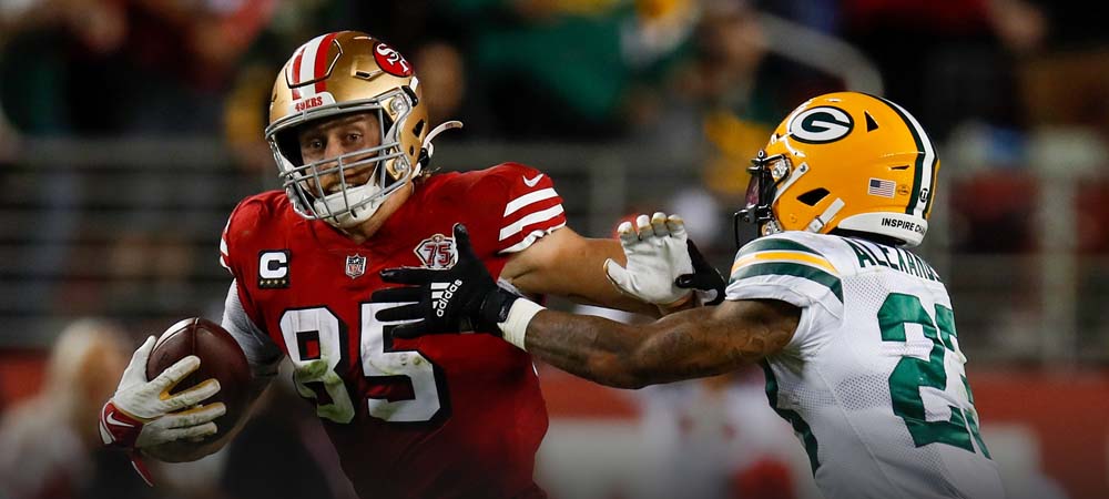Is Betting The Exact Score For 49ers, Packers A Suckers Bet?