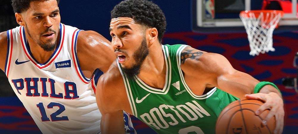 Embiid Double-Double And Tatum Points Highlight NBA Specials