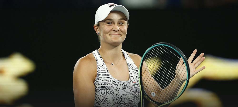 Can Ashleigh Barty Win Aussie Open Without Dropping A Set?