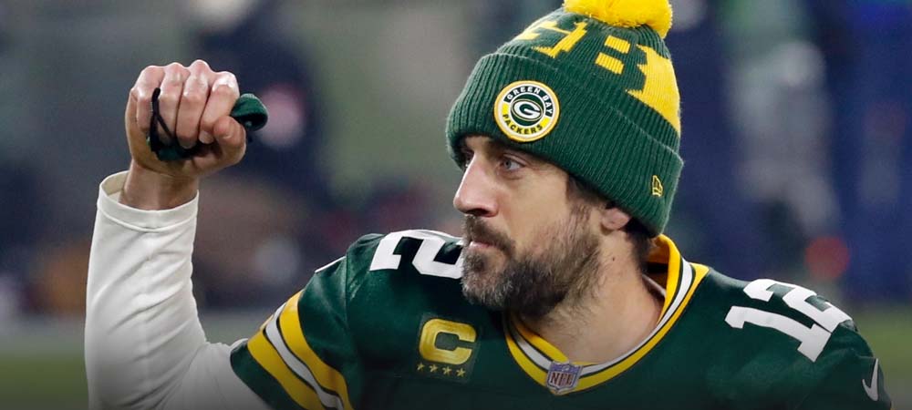 Should Sportsbooks Be Pulling MVP Odds For Aaron Rodgers?