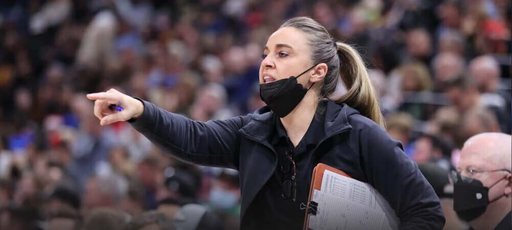 Becky Hammon Still A Longshot For NBA Head Coaching Gig
