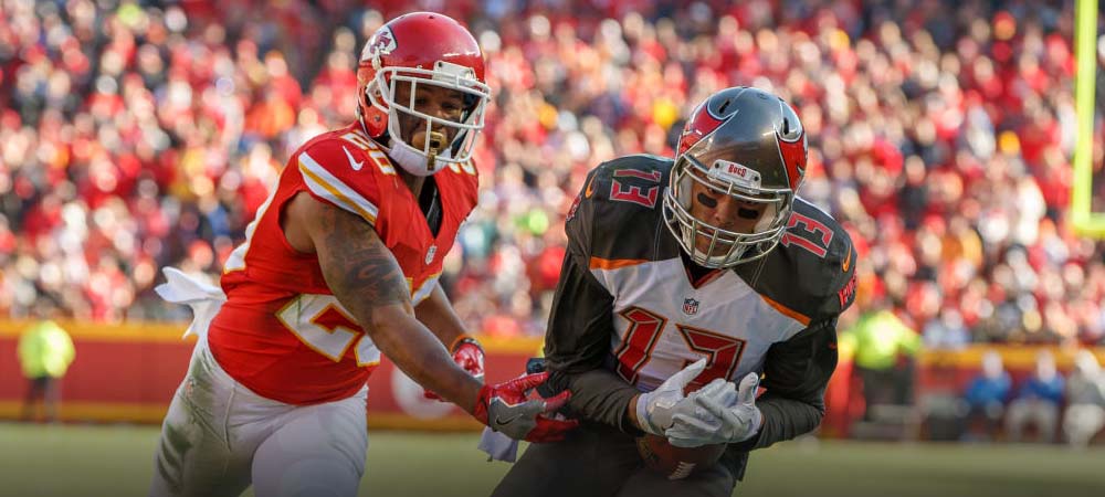 Bucs, Chiefs The Strongest Favorites As NFL Wild Card Betting Starts
