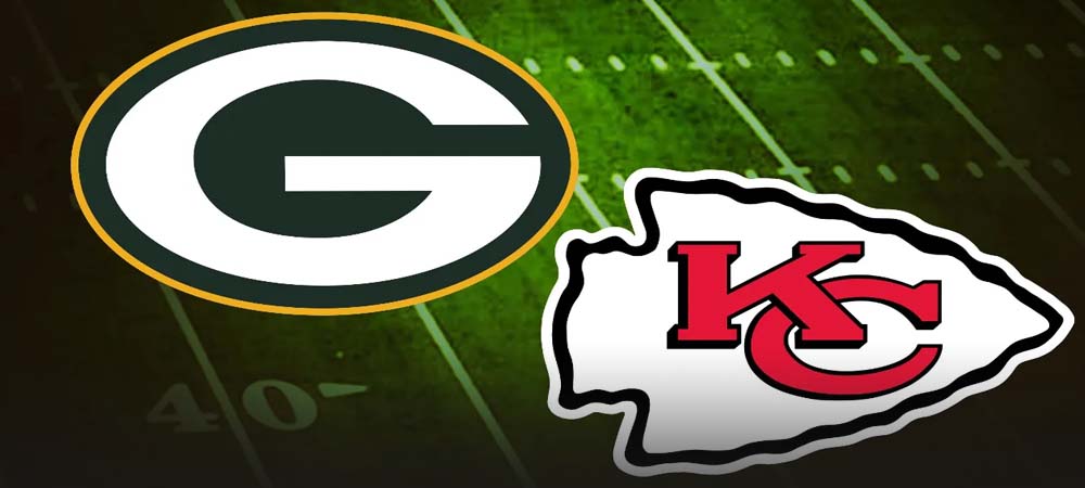 Chiefs And Packers Favored In NFL Playoff Rematches
