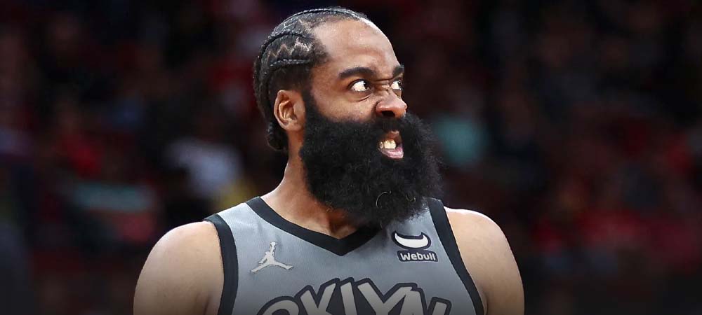 Harden Favored to Join Clippers, 76ers Finals Odds Fall