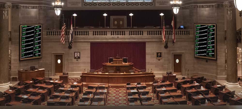 Eighth Gambling Bill Filed As Missouri Session Begins