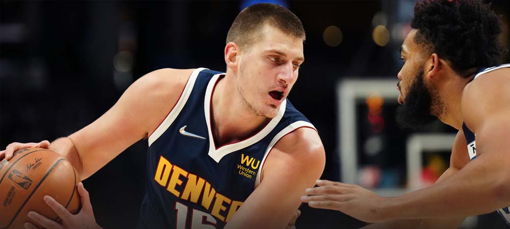 Odds For Nikola Jokic To Win His Second MVP Are Dropping