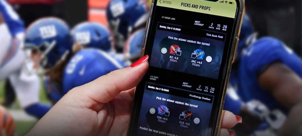 New York’s Mobile Launch May Hurt New Jersey Sportsbooks
