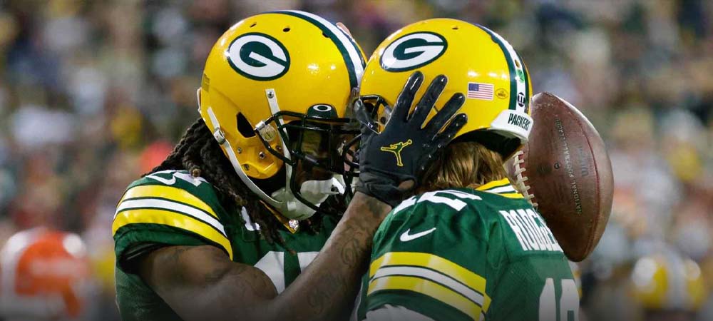 Packers Largest Favorite For Divisional Round, Super Bowl
