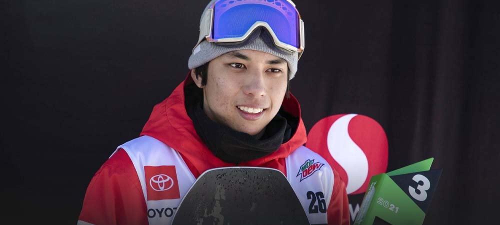Ayumu Hirano Favored To Win His First Olympic Gold Medal