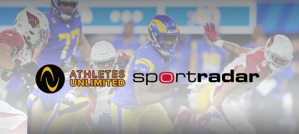 SportRadar, Athletes Unlimited Join Forces