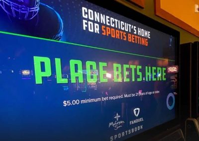 Connecticut Breaks Sports Betting Handle Record In January