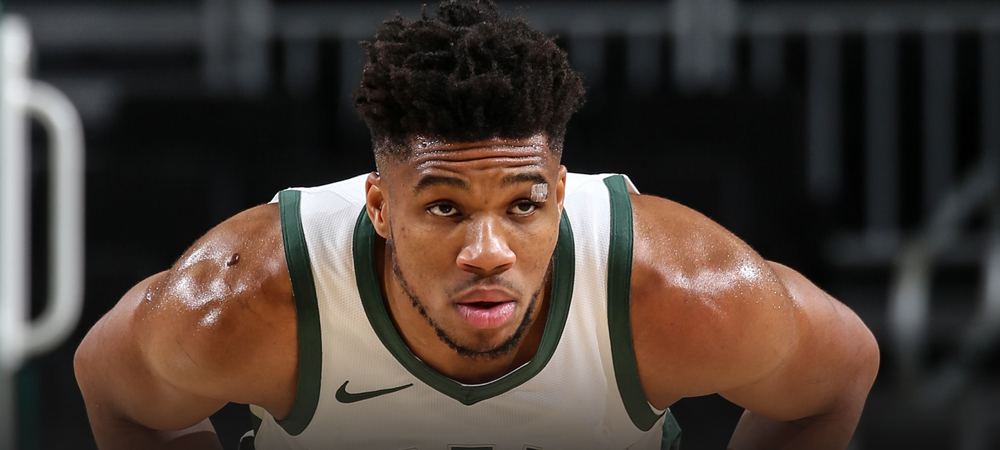 Giannis Antetokounmpo Favored To Have Big Game Against Wizards