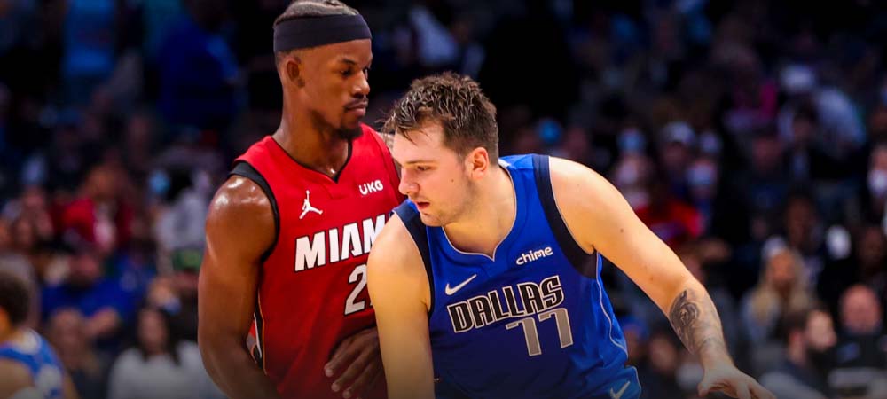 Miami Heat Slight Favorites To Take Down Dallas Mavericks At Home