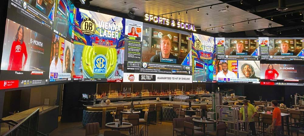 Sports Betting In Maryland Sees Impressive Second Live Month