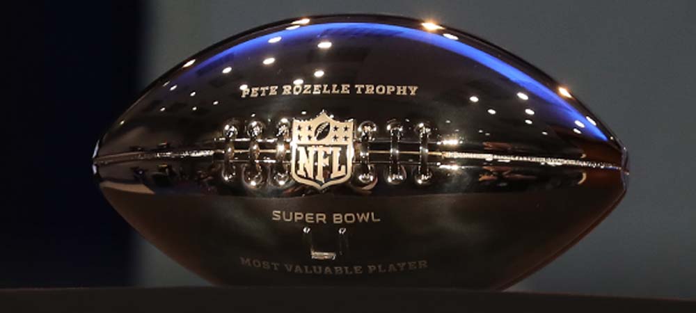 A Look At Super Bowl MVP Odds With SB56 Just Days Away