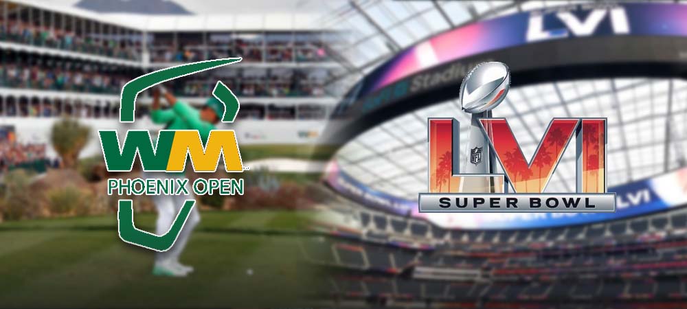 Cross Sports Superbowl Props: Phoenix Open, Adesanya vs Whittaker