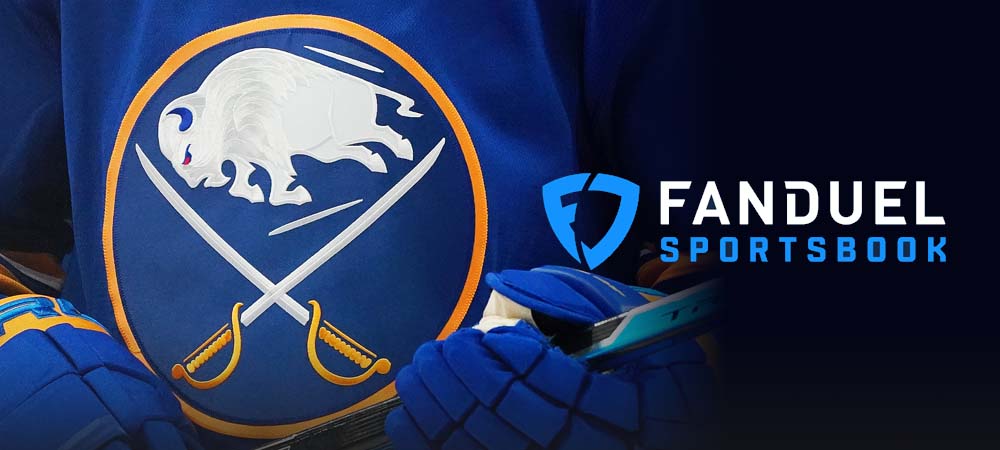 Buffalo Sabres List FanDuel As Official Betting Partner