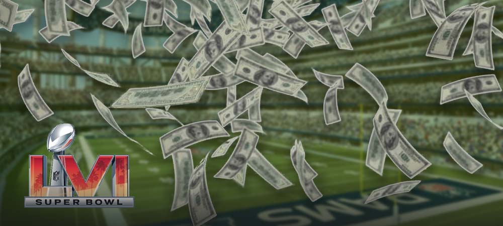 Super Bowl LVI To Shatter Sports Betting Records, AGA Says
