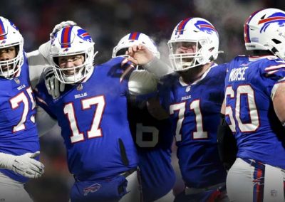 Why The Bills Are Now Favored To Win Super Bowl 57?